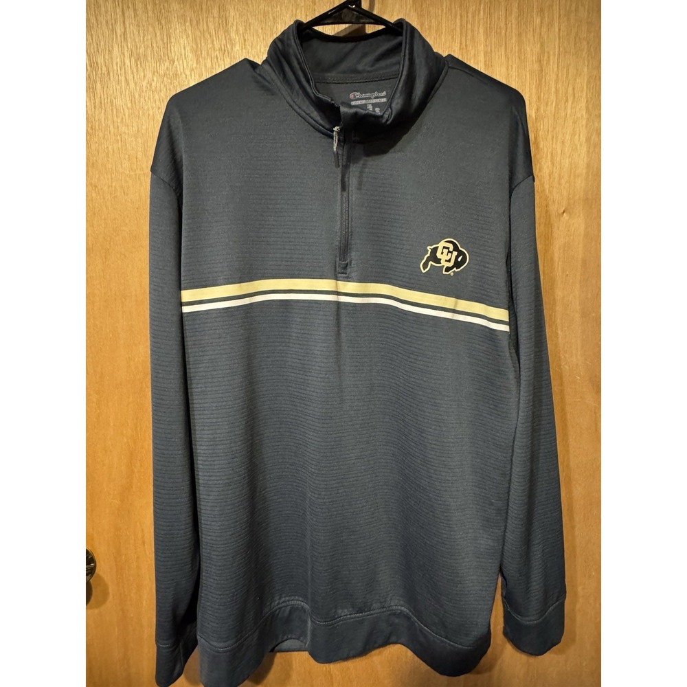 Champion CUperformance XL 1/4 Zip (E)